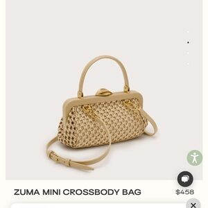 NEW CULT GAIA Zuma Mini Crossbody Bag